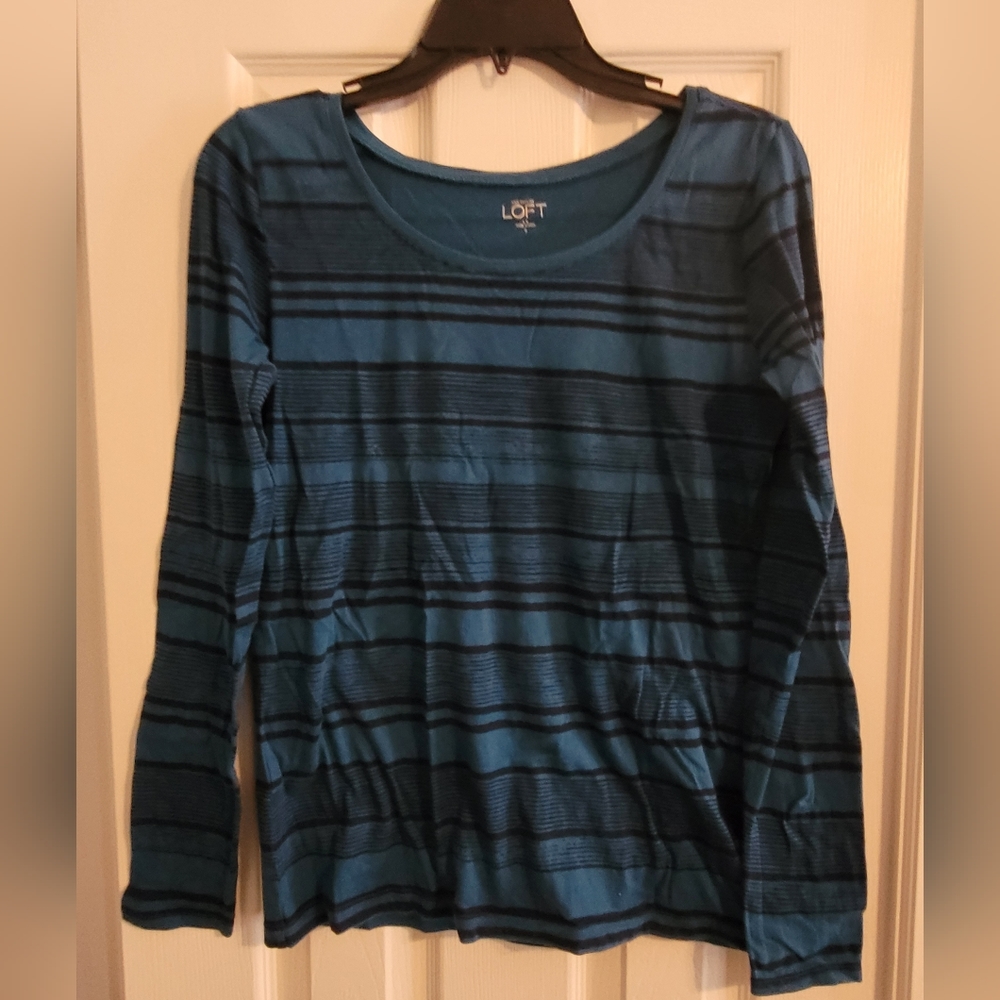 EUC Loft Long Sleeve Tee